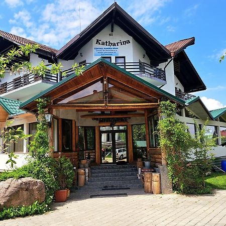 Villa Katharina Bran Bran  Ngoại thất bức ảnh