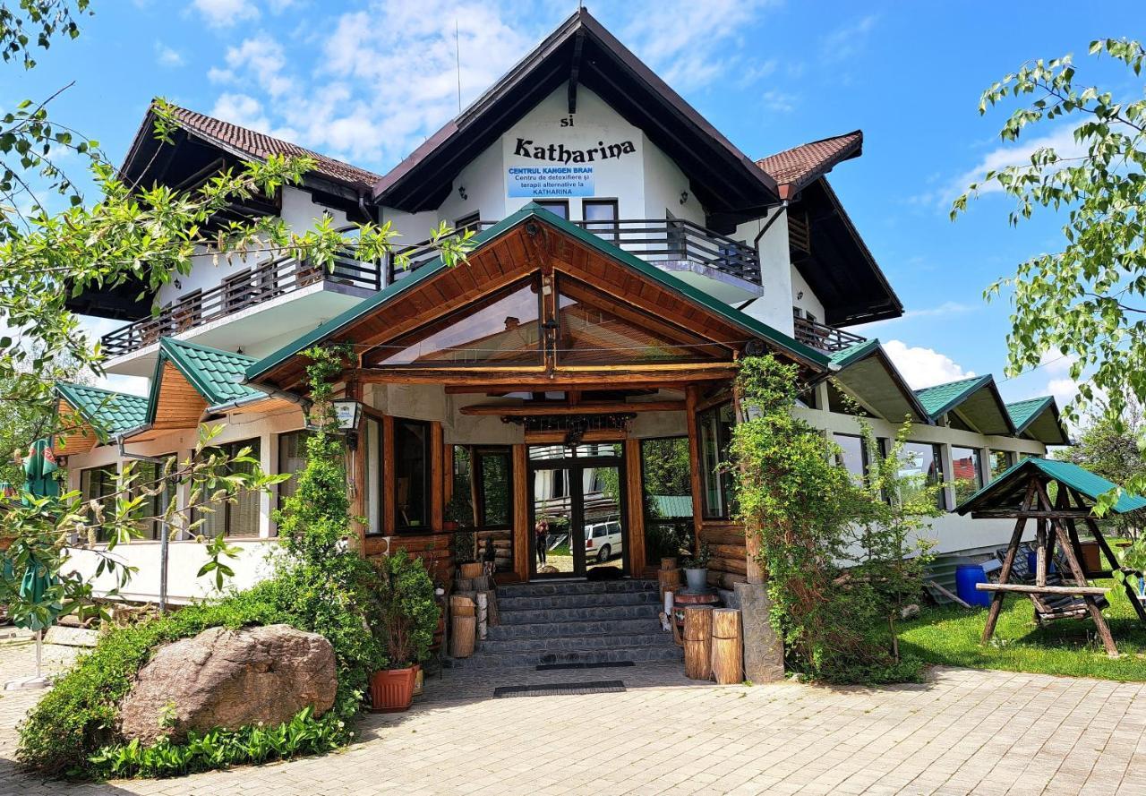 Villa Katharina Bran Bran  Ngoại thất bức ảnh