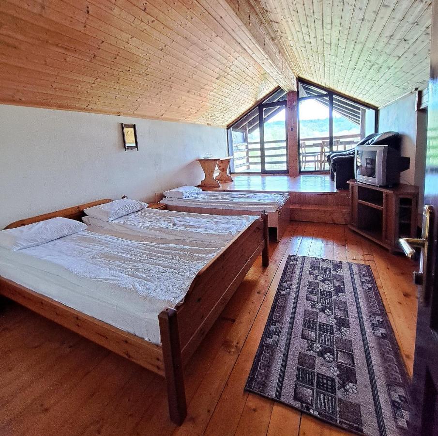Villa Katharina Bran Bran  Ngoại thất bức ảnh