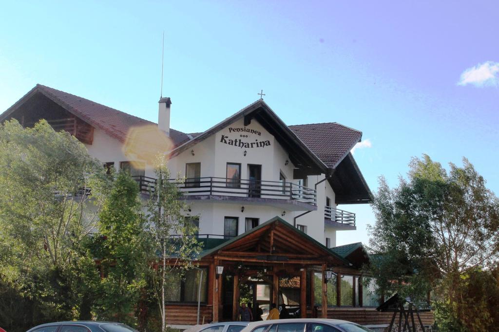 Villa Katharina Bran Bran  Ngoại thất bức ảnh